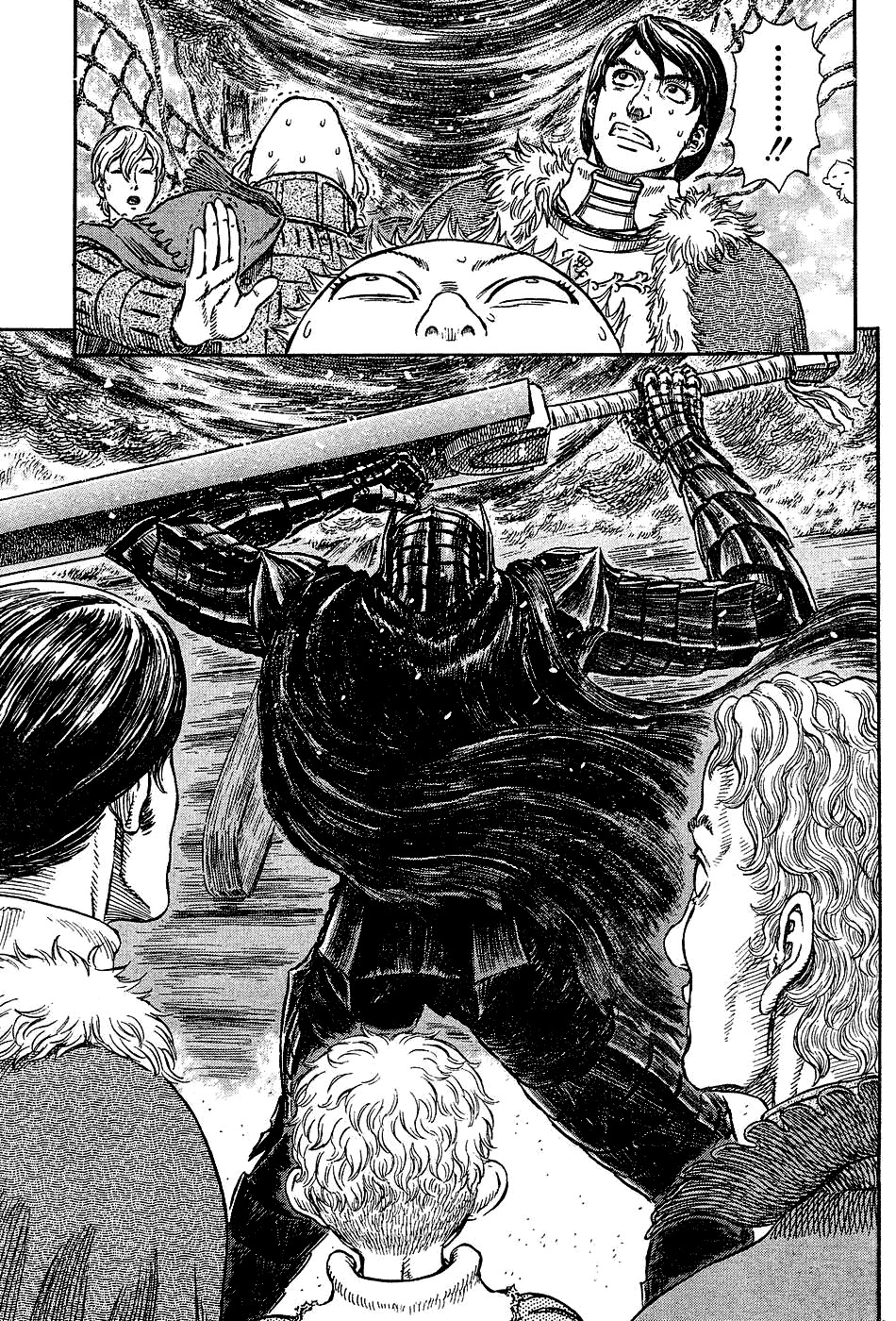 Berserk chapter 271 page 17