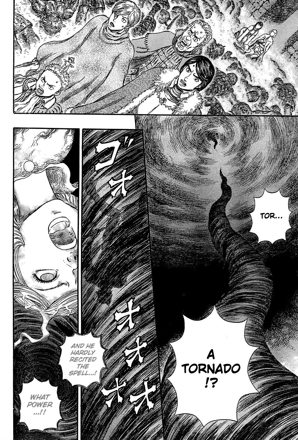 Berserk chapter 271 page 4