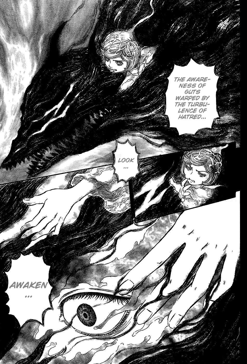 Berserk chapter 271 page 7