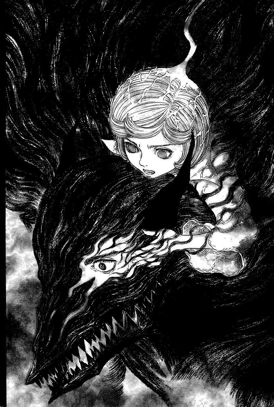 Berserk chapter 271 page 8