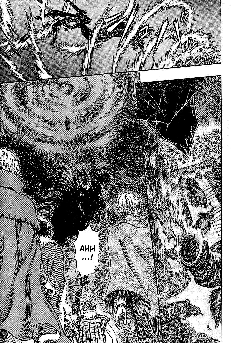 Berserk chapter 271 page 9