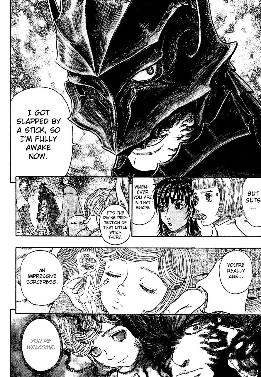Berserk chapter 272 page 1