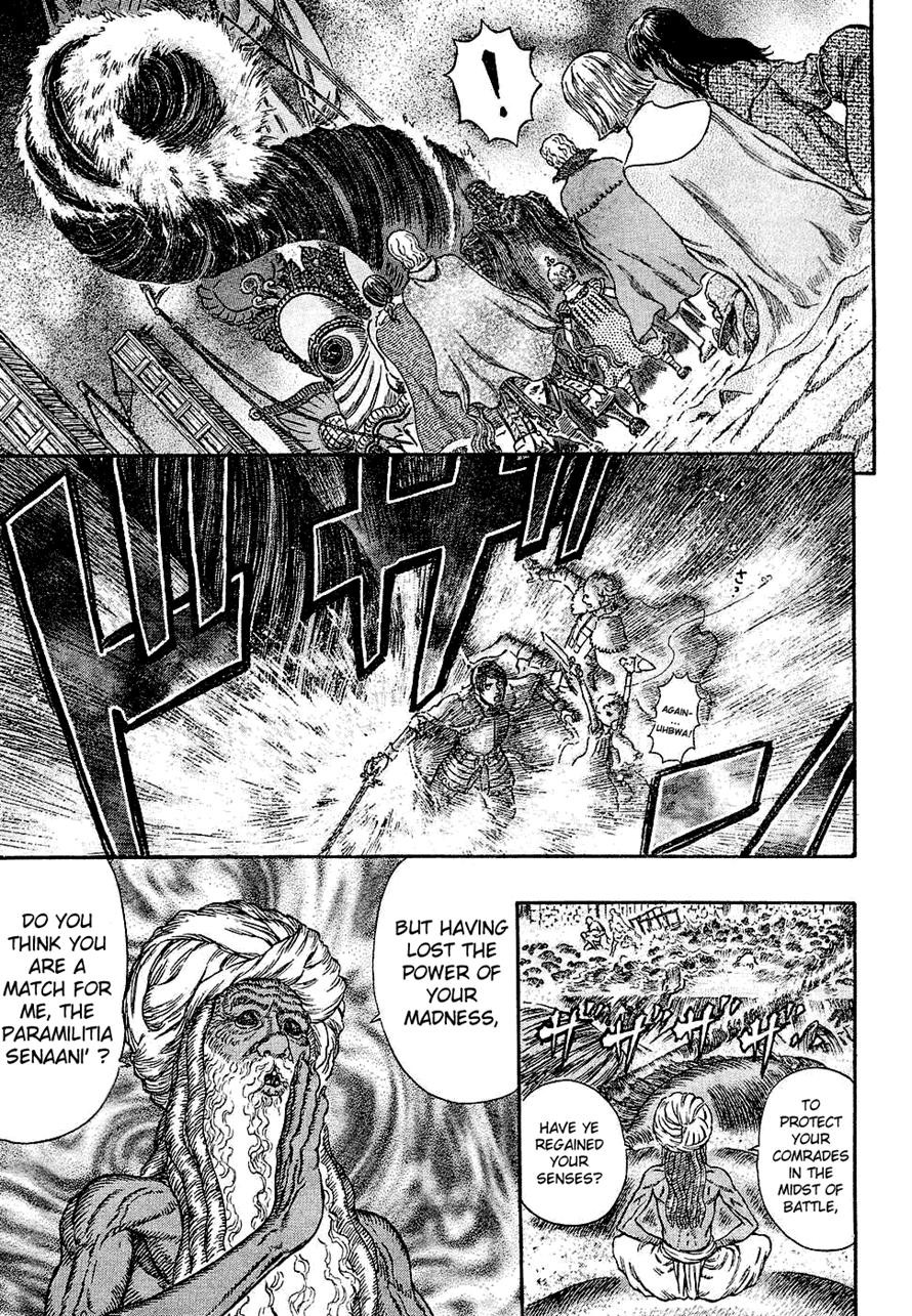 Berserk chapter 272 page 2