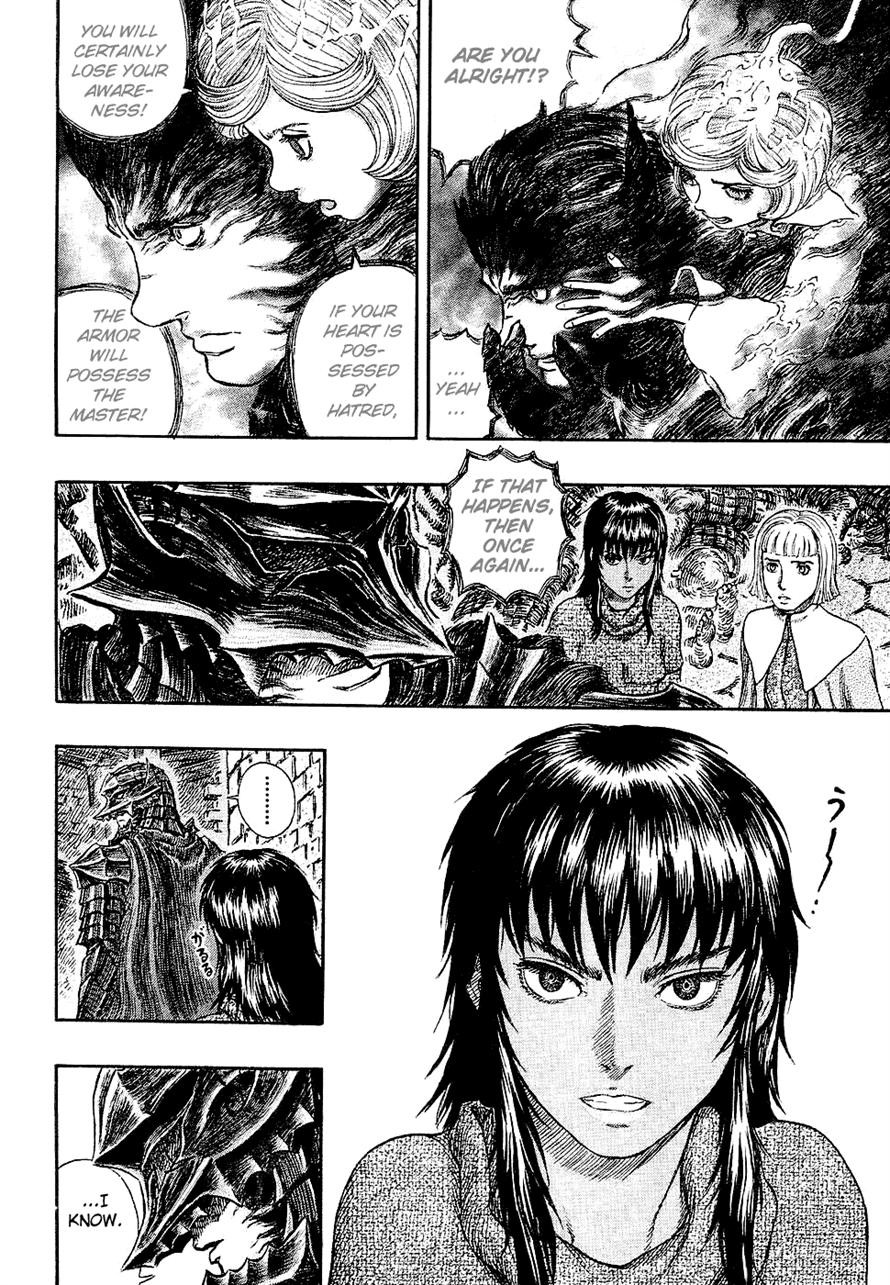 Berserk chapter 272 page 5