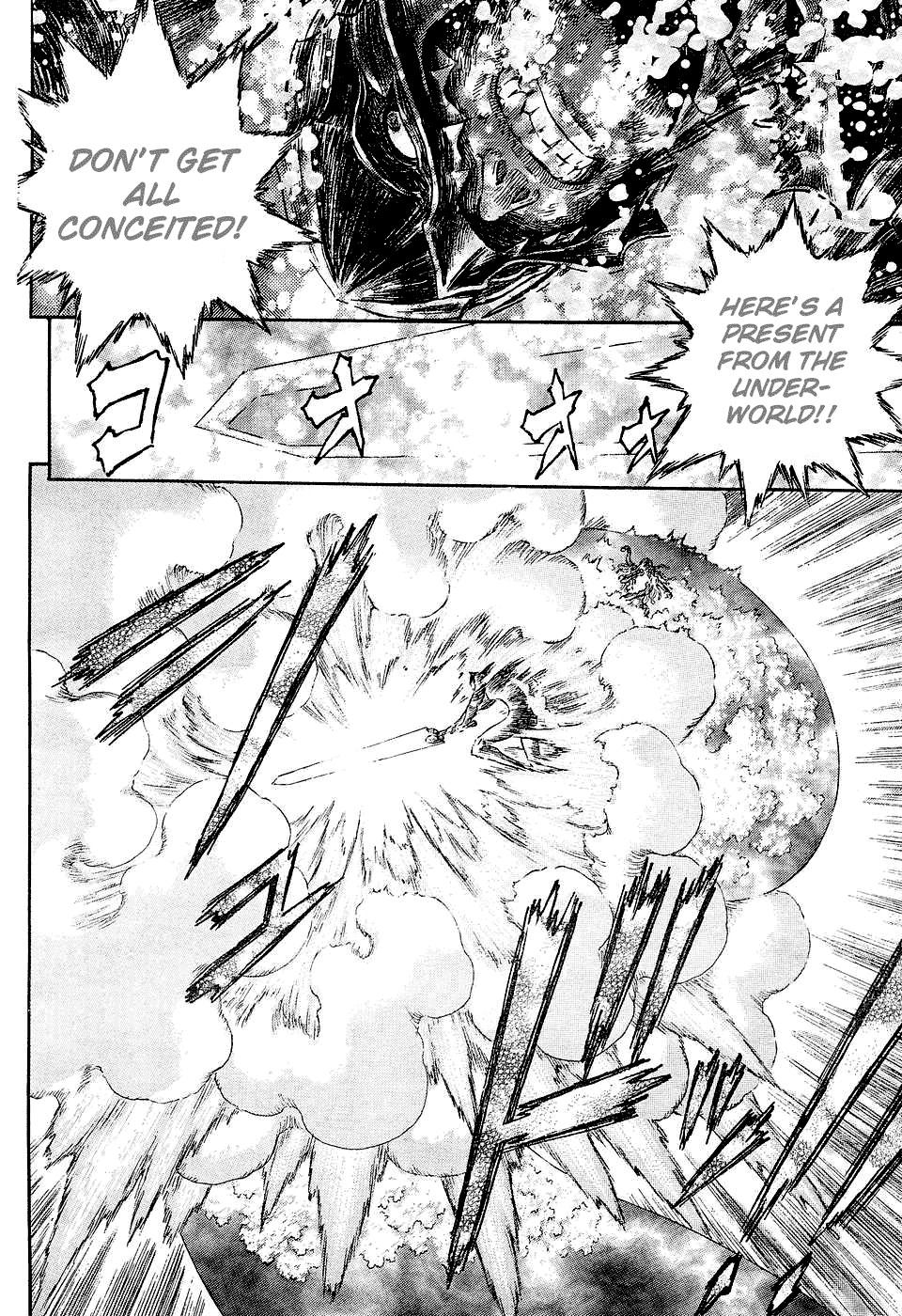 Berserk chapter 273 page 19