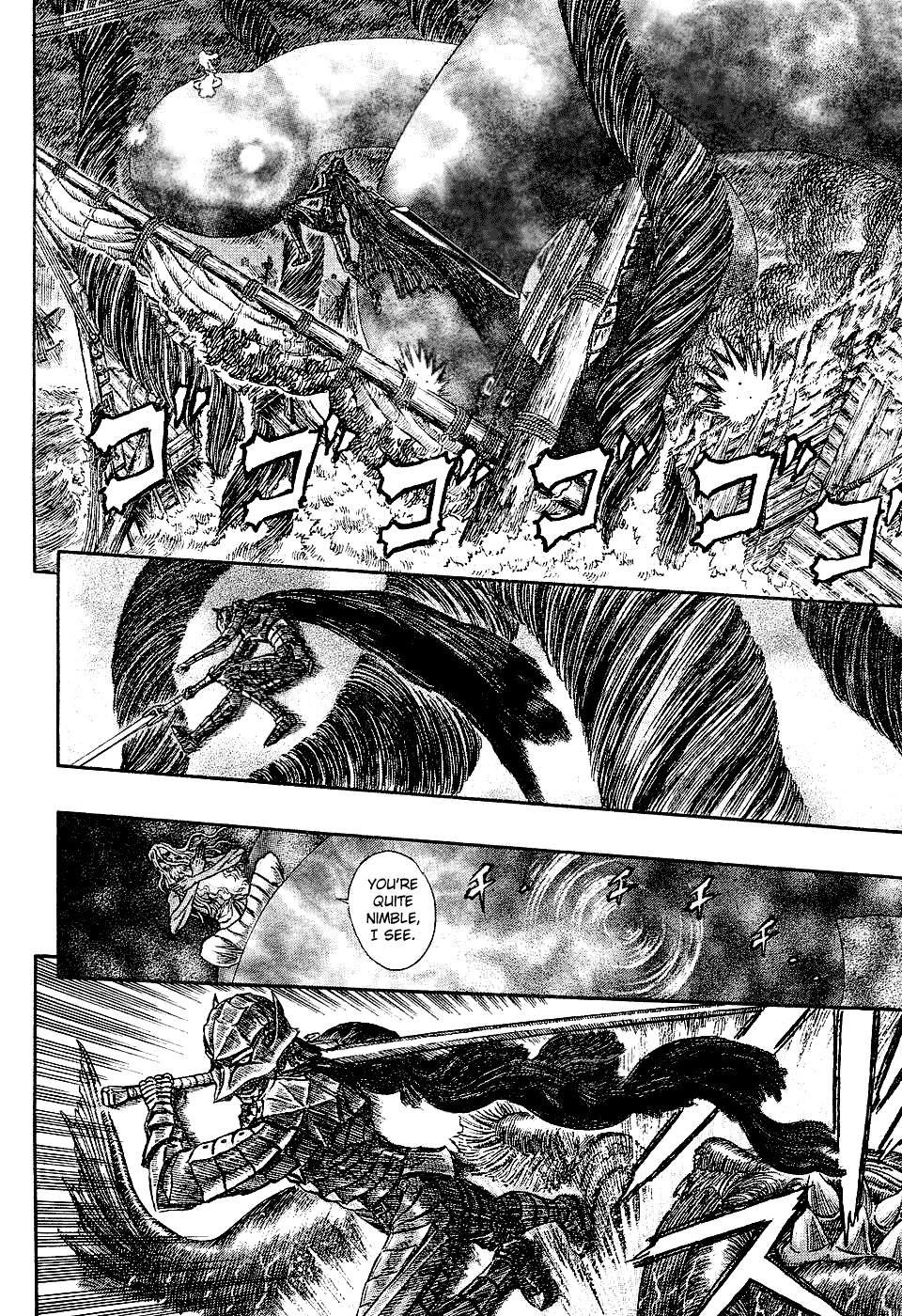 Berserk chapter 273 page 5