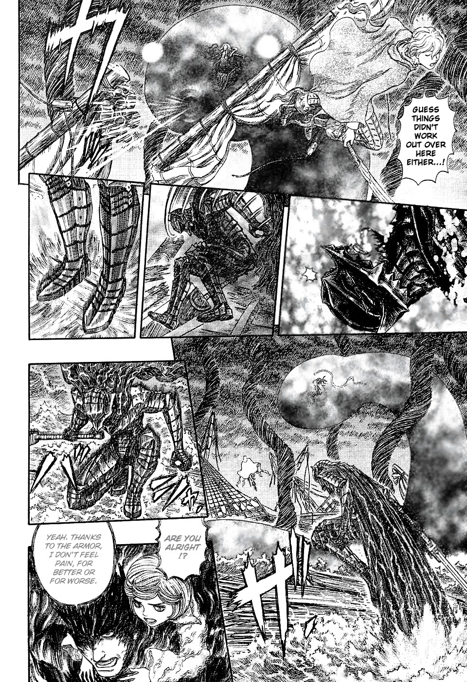 Berserk chapter 273 page 9