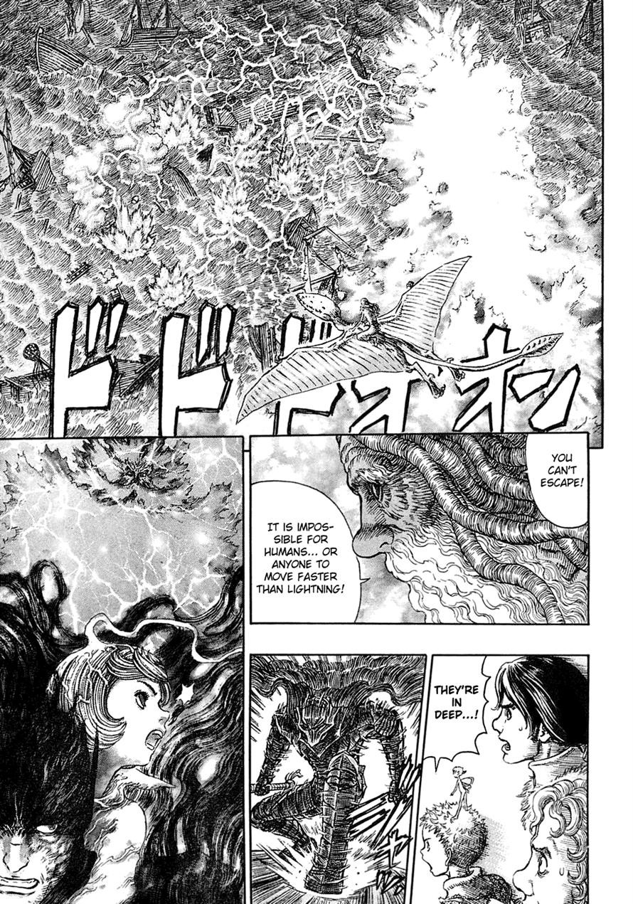 Berserk chapter 274 page 13