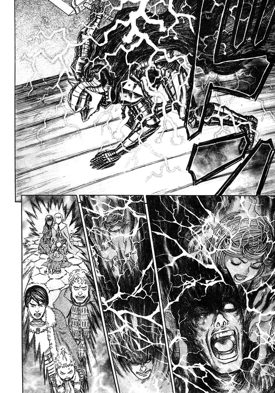 Berserk chapter 274 page 14