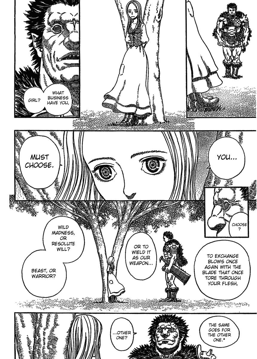 Berserk chapter 277 page 1