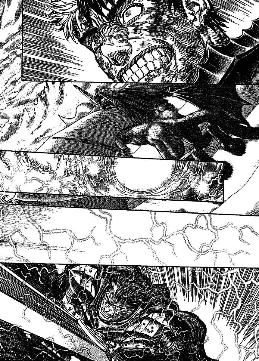 Berserk chapter 277 page 13