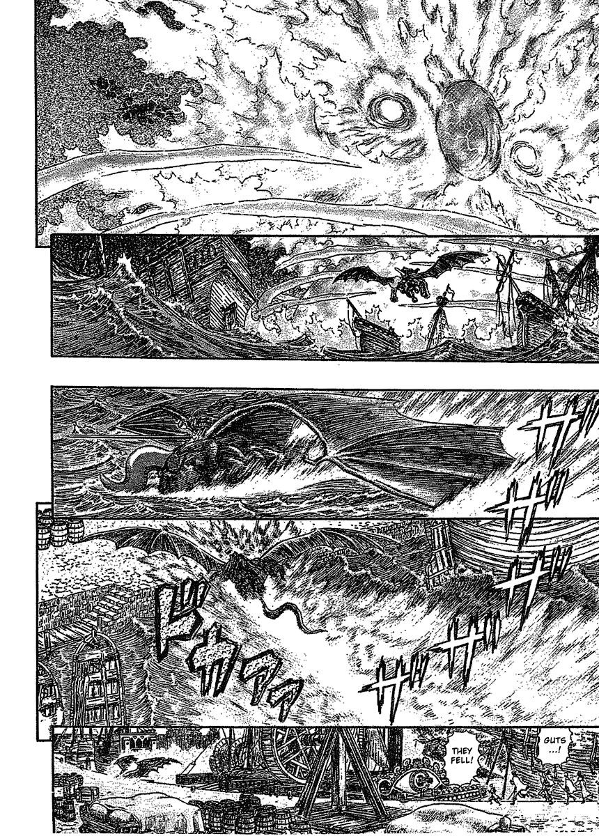 Berserk chapter 277 page 16
