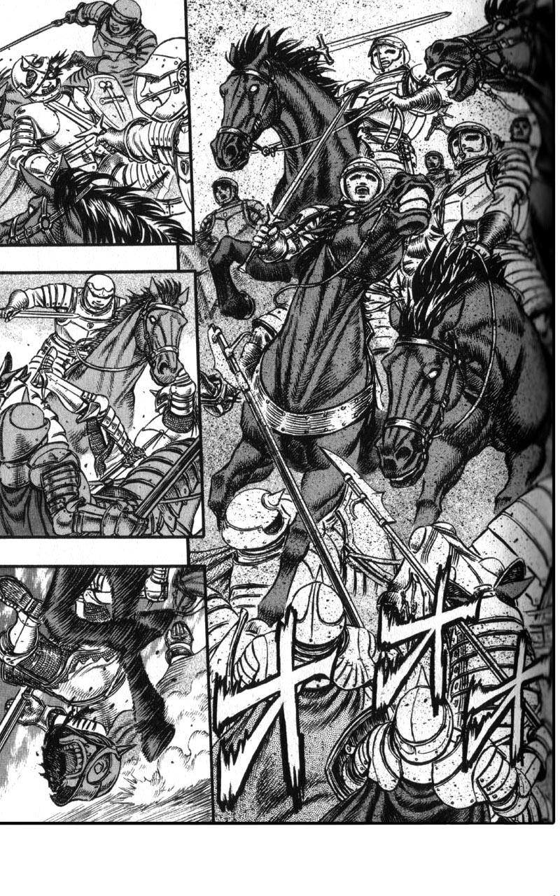 Berserk chapter 28 page 6