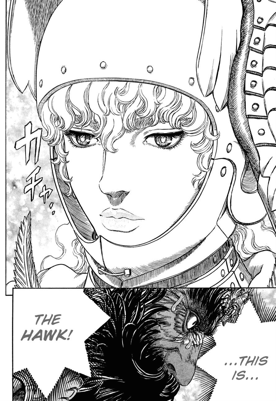 Berserk chapter 282 page 9