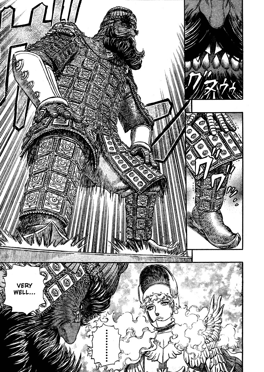 Berserk chapter 283 page 13