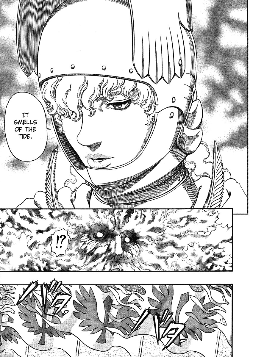 Berserk chapter 283 page 4