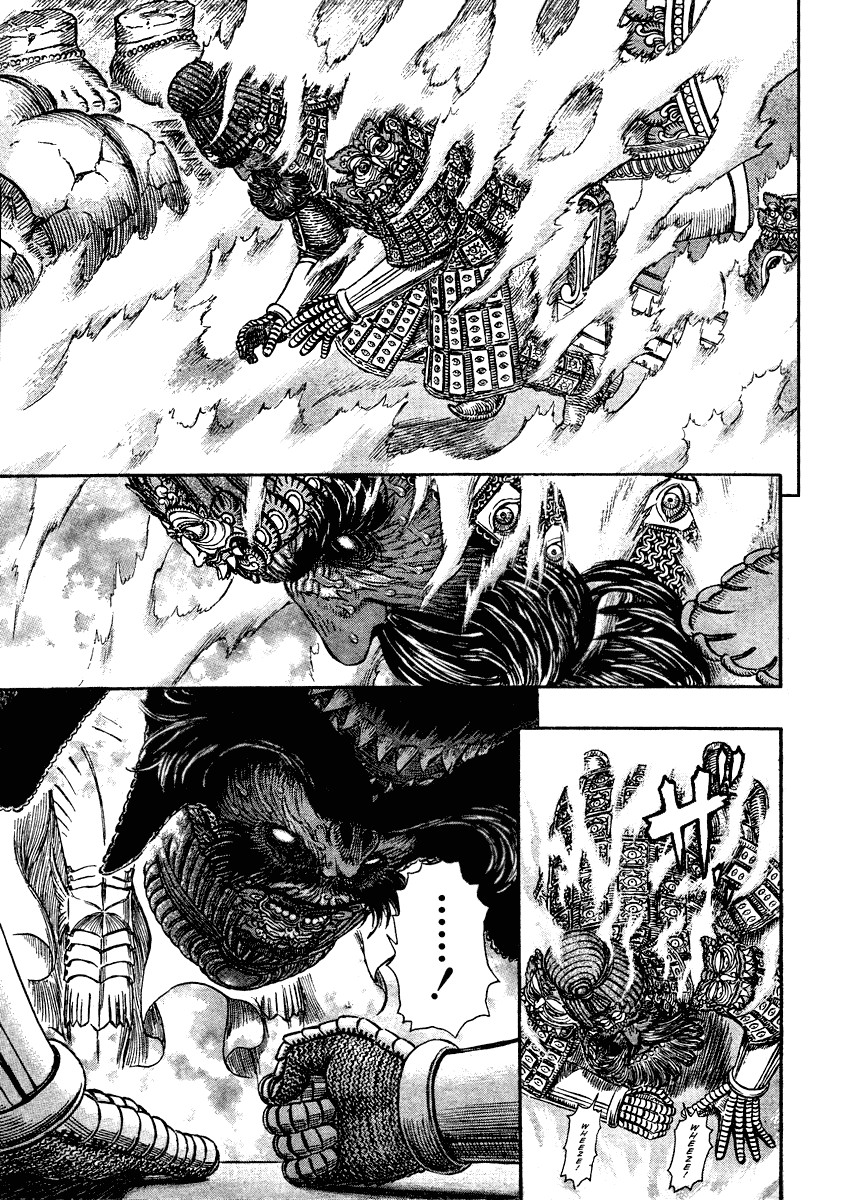 Berserk chapter 283 page 8
