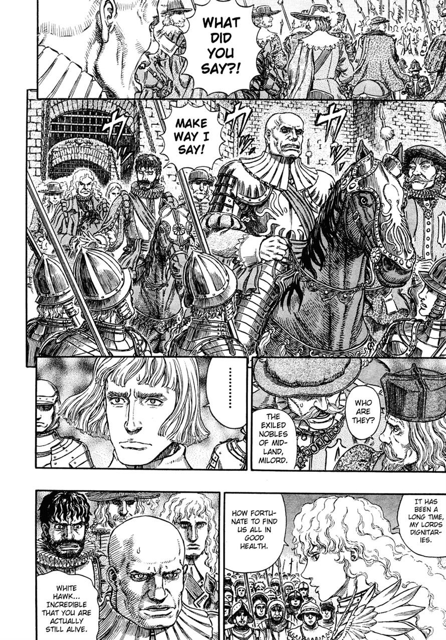 Berserk chapter 284 page 10