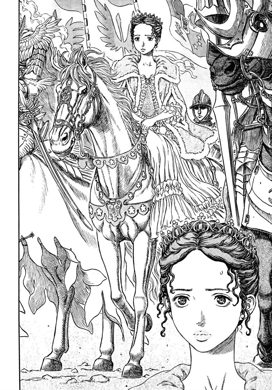 Berserk chapter 284 page 14