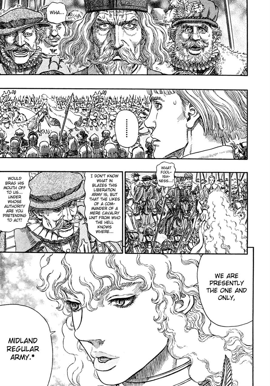 Berserk chapter 284 page 9