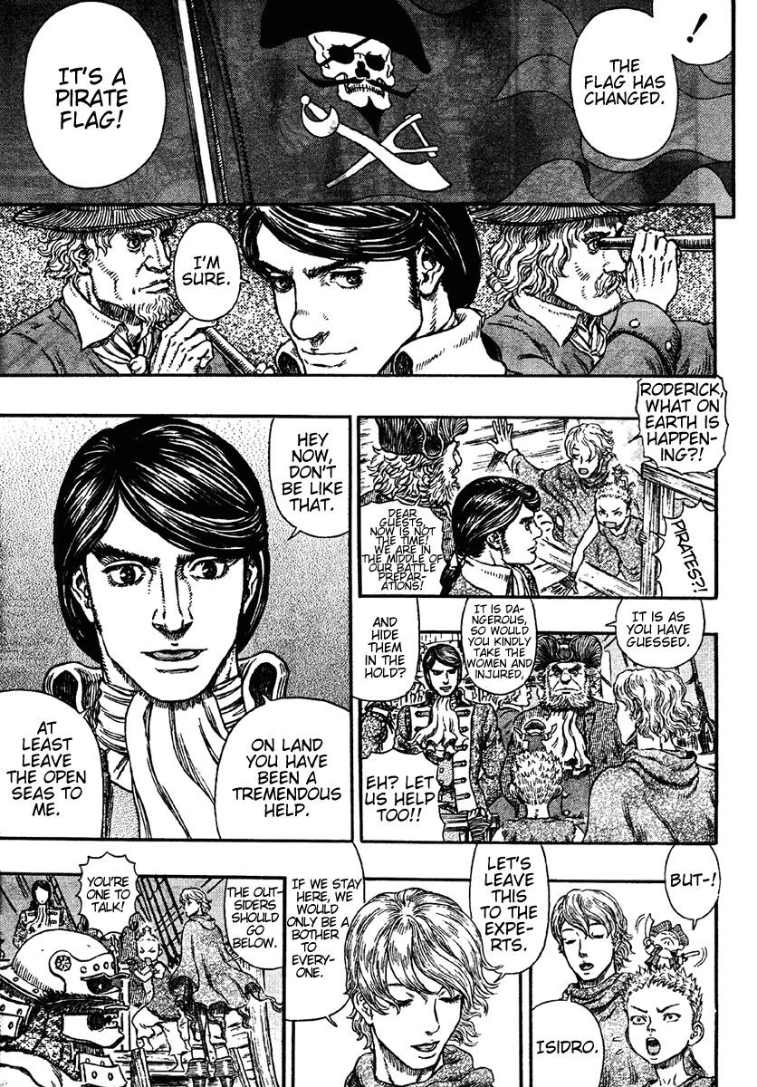 Berserk chapter 288 page 13