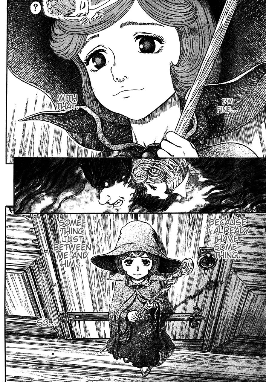 Berserk chapter 288 page 3