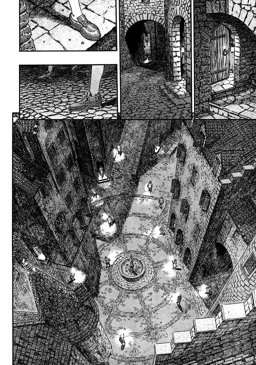 Berserk chapter 293 page 1
