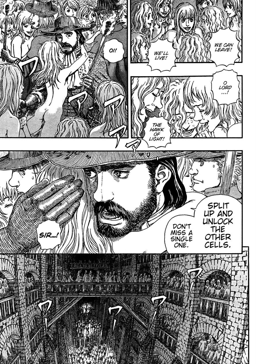 Berserk chapter 293 page 13