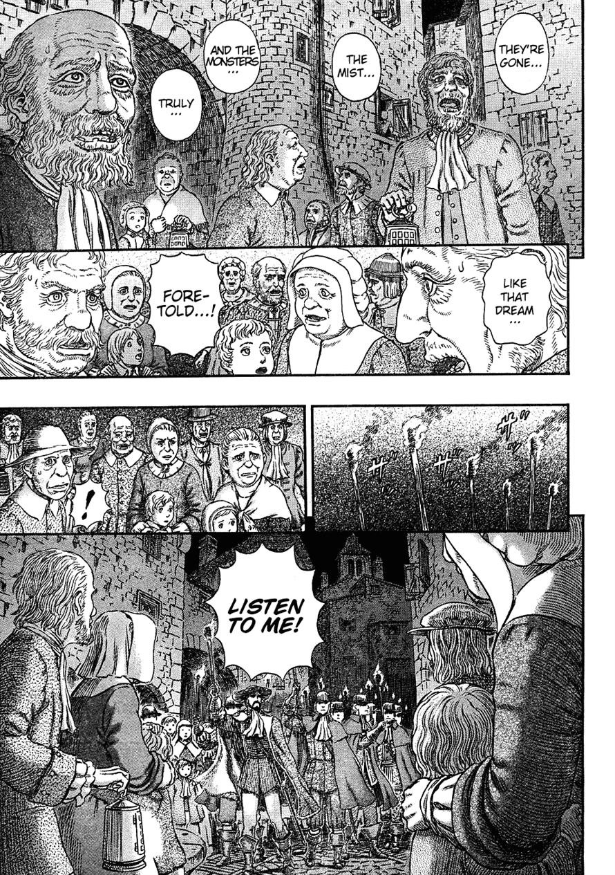 Berserk chapter 293 page 2