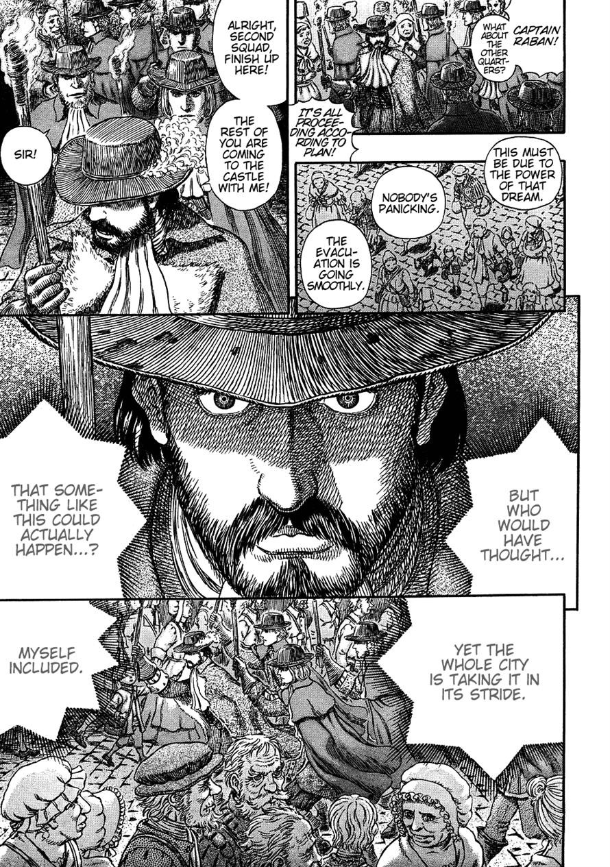 Berserk chapter 293 page 4