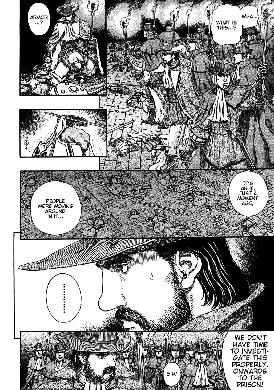 Berserk chapter 293 page 6
