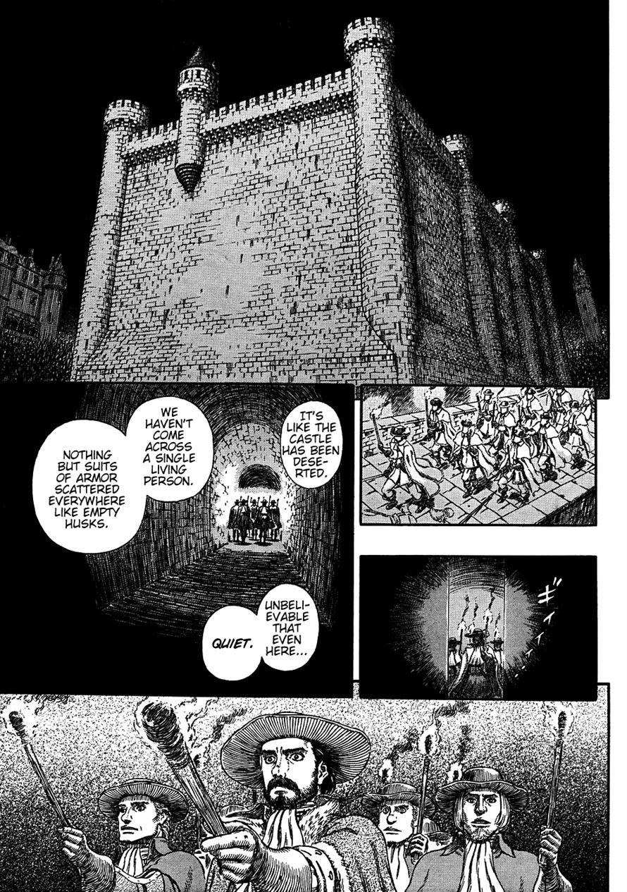 Berserk chapter 293 page 7