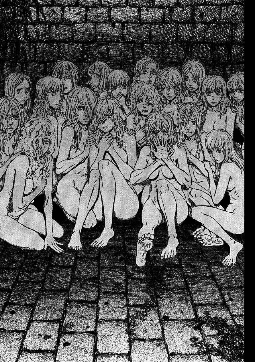 Berserk chapter 293 page 9