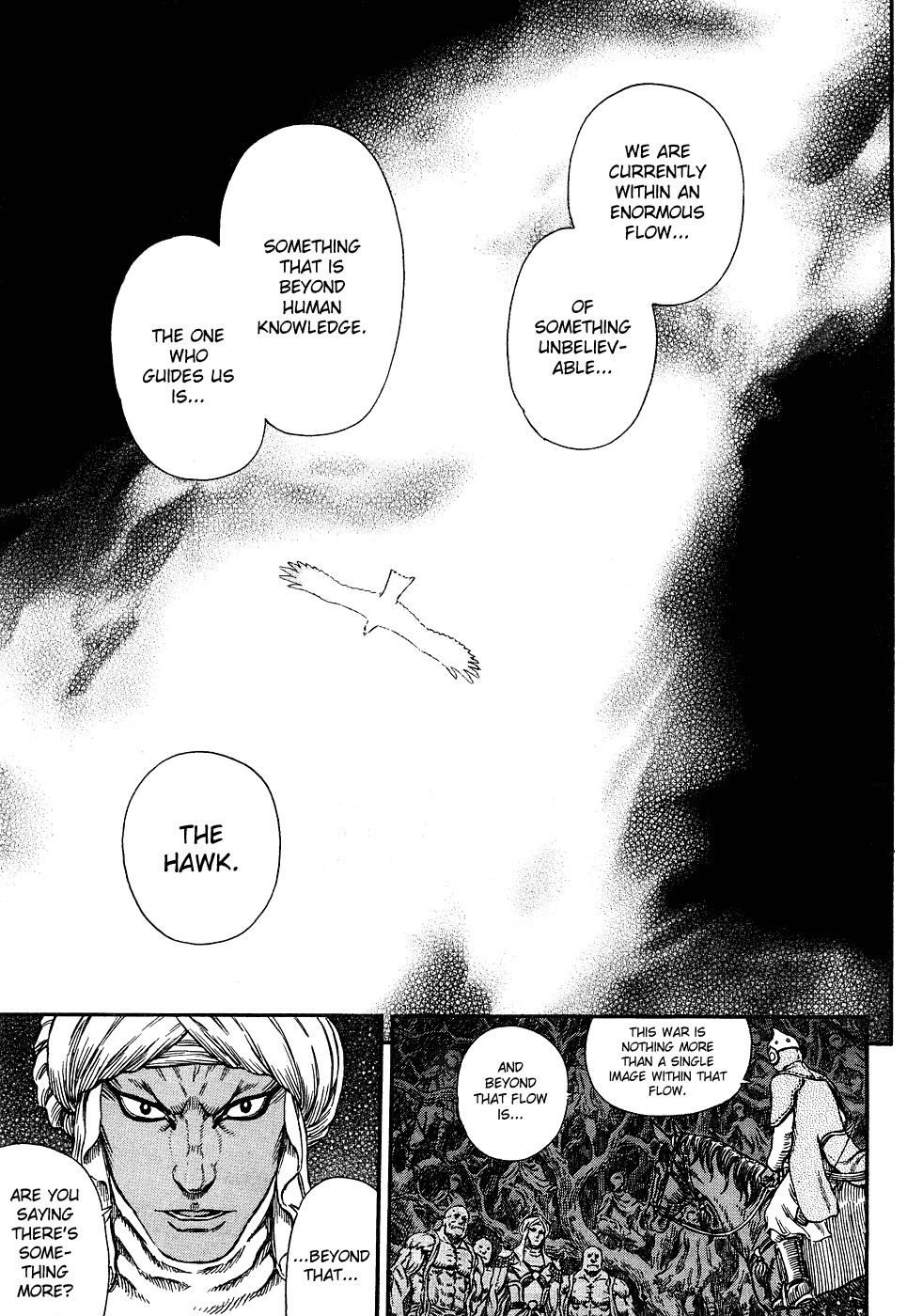 Berserk chapter 294 page 12