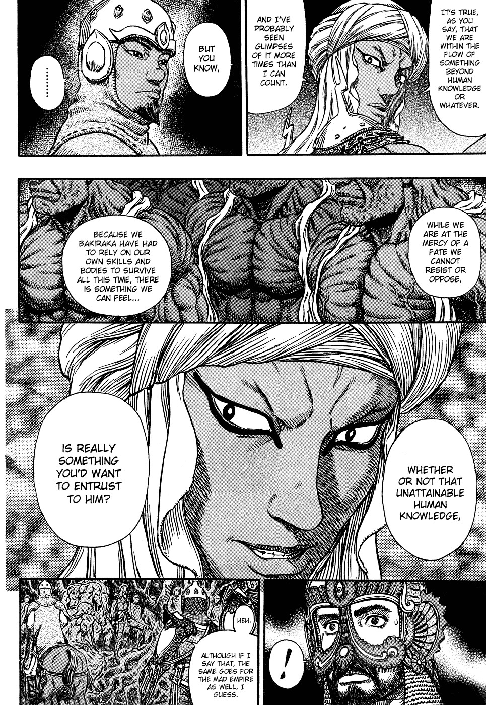 Berserk chapter 294 page 15