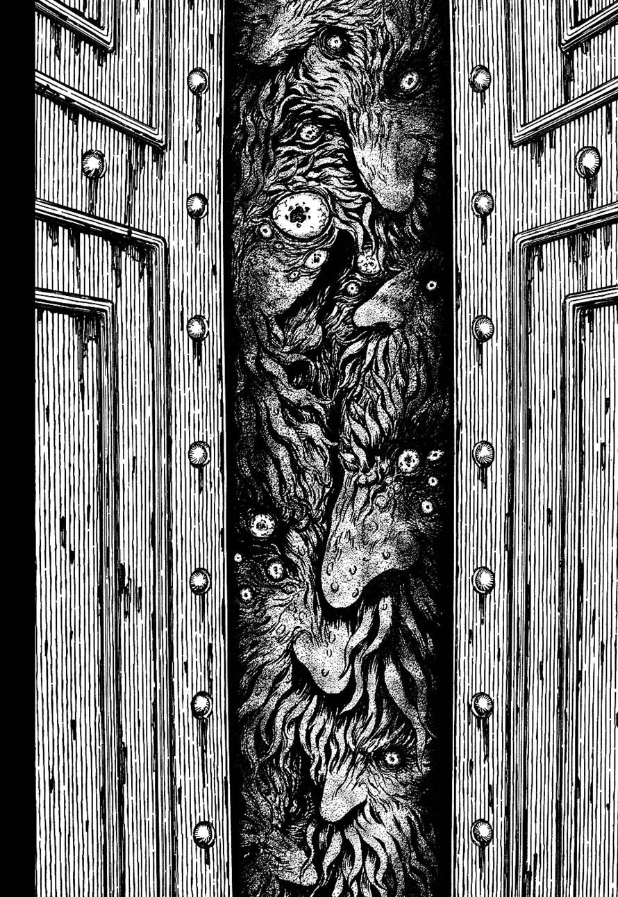 Berserk chapter 295 page 3