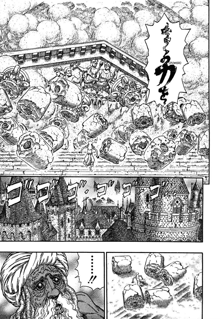 Berserk chapter 295 page 6