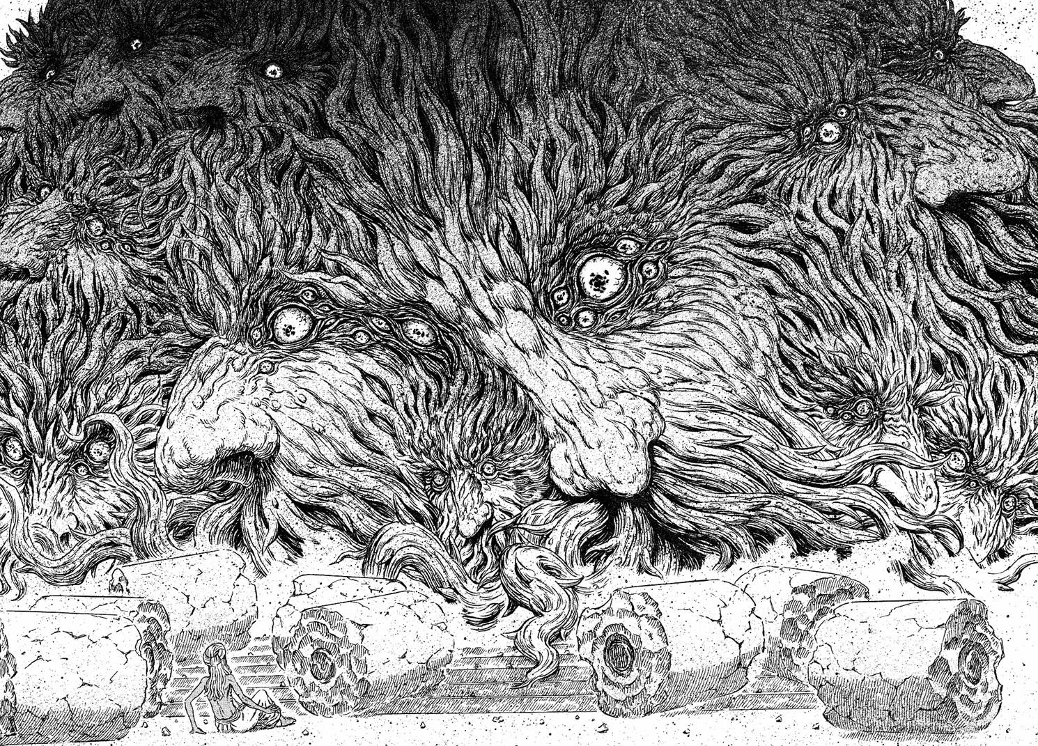 Berserk chapter 295 page 7