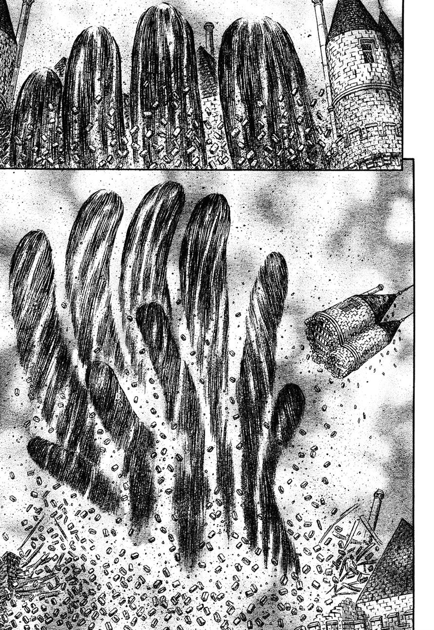 Berserk chapter 295 page 9