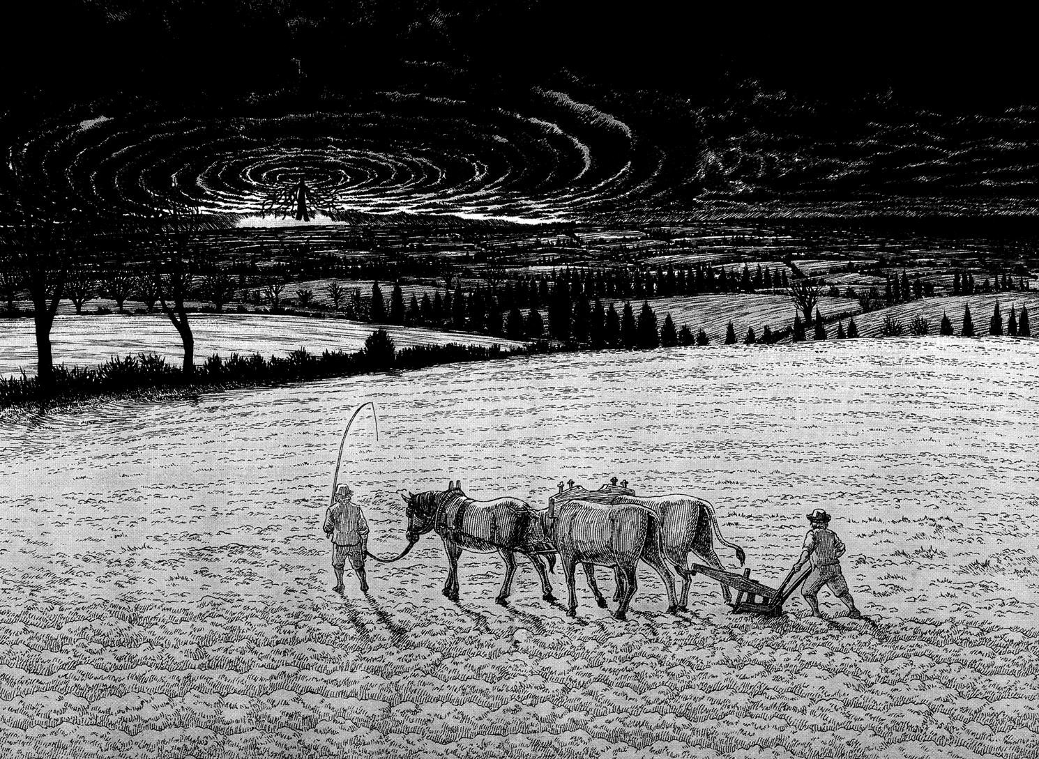 Berserk chapter 297 page 1