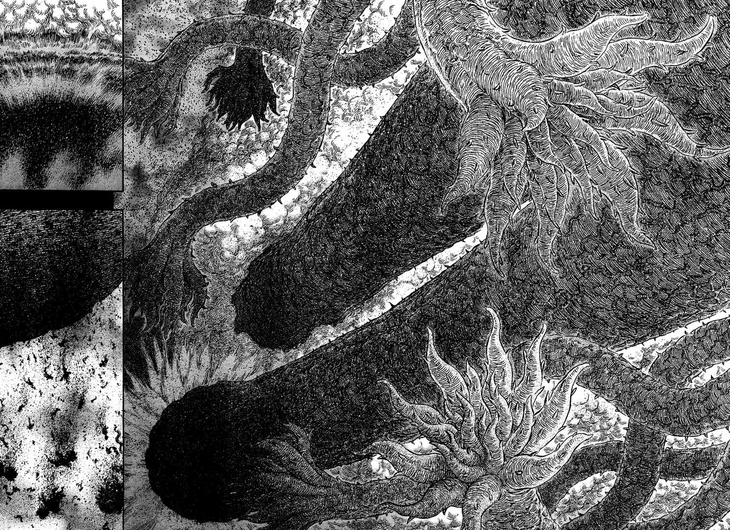 Berserk chapter 297 page 3