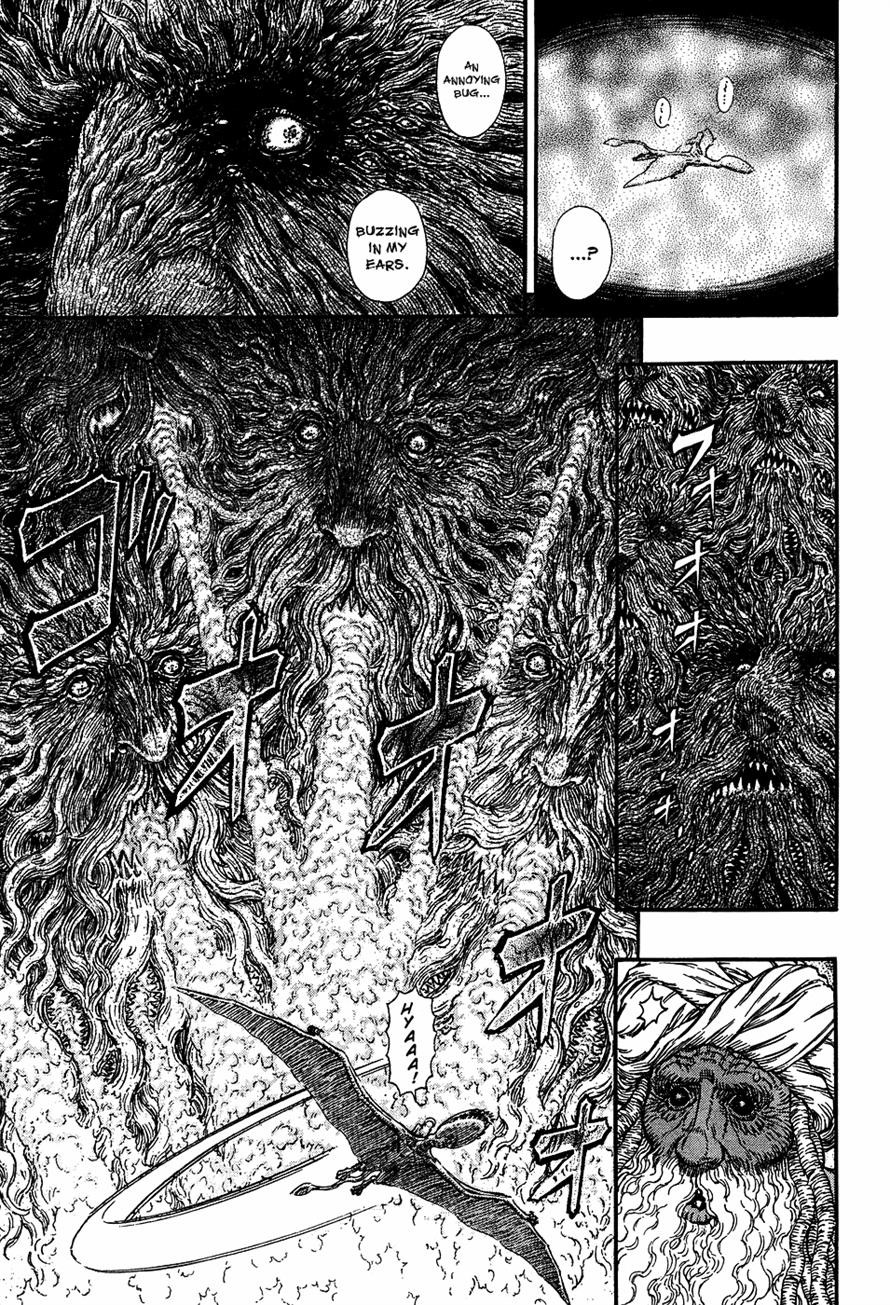 Berserk chapter 297 page 5