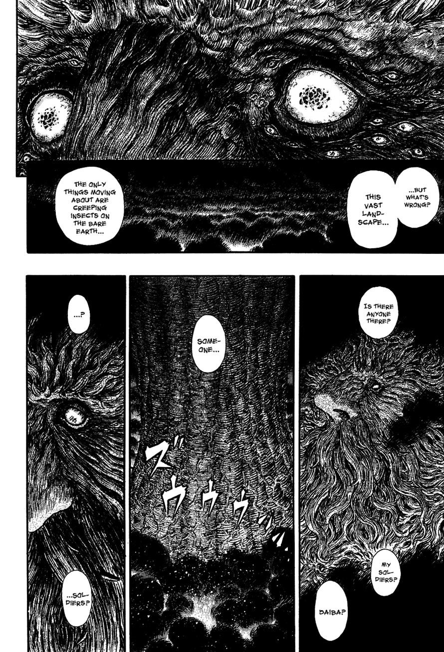 Berserk chapter 297 page 9