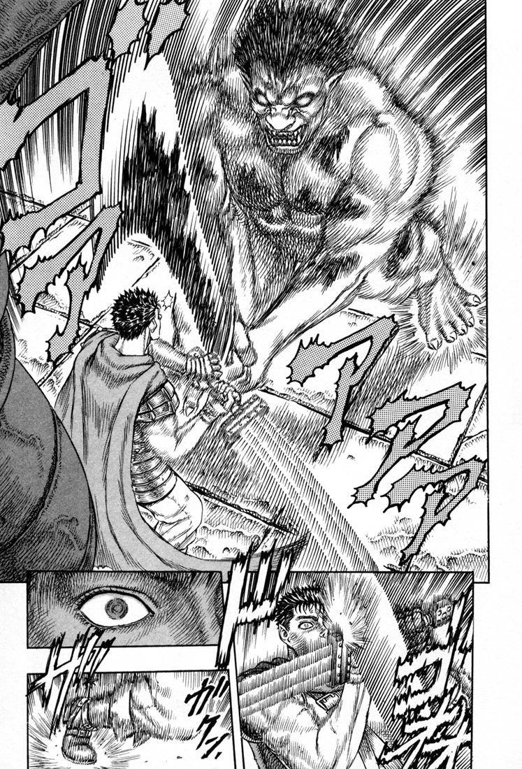 Berserk chapter 3 page 4