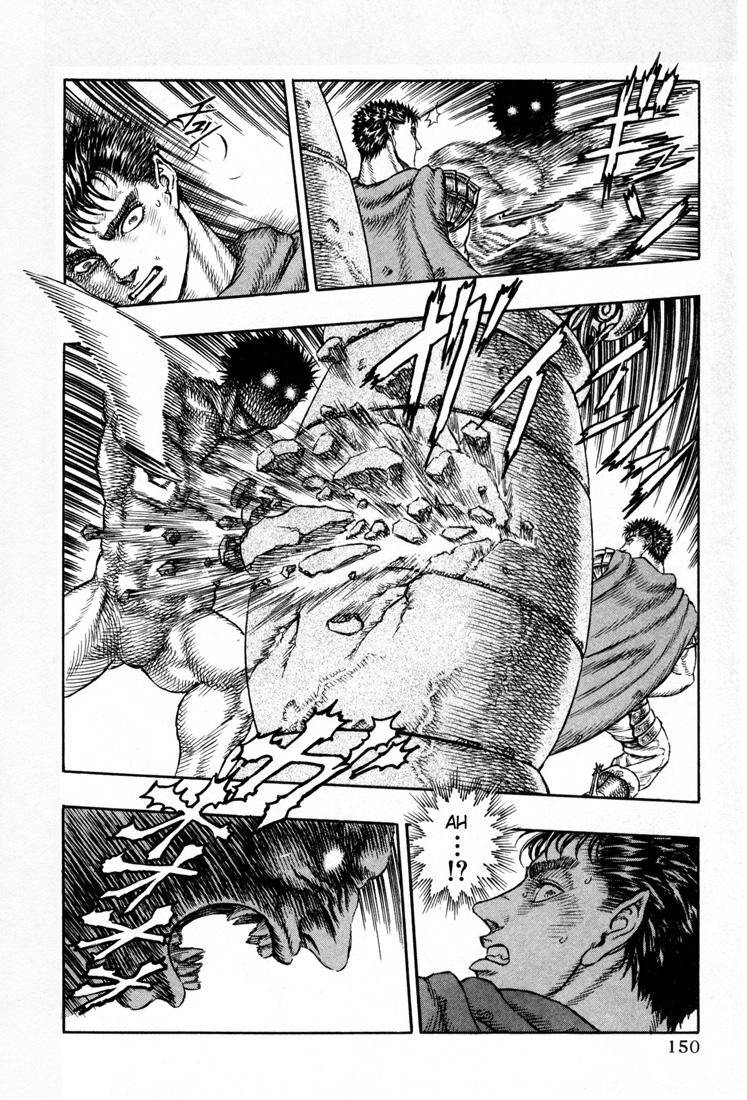 Berserk chapter 3 page 5