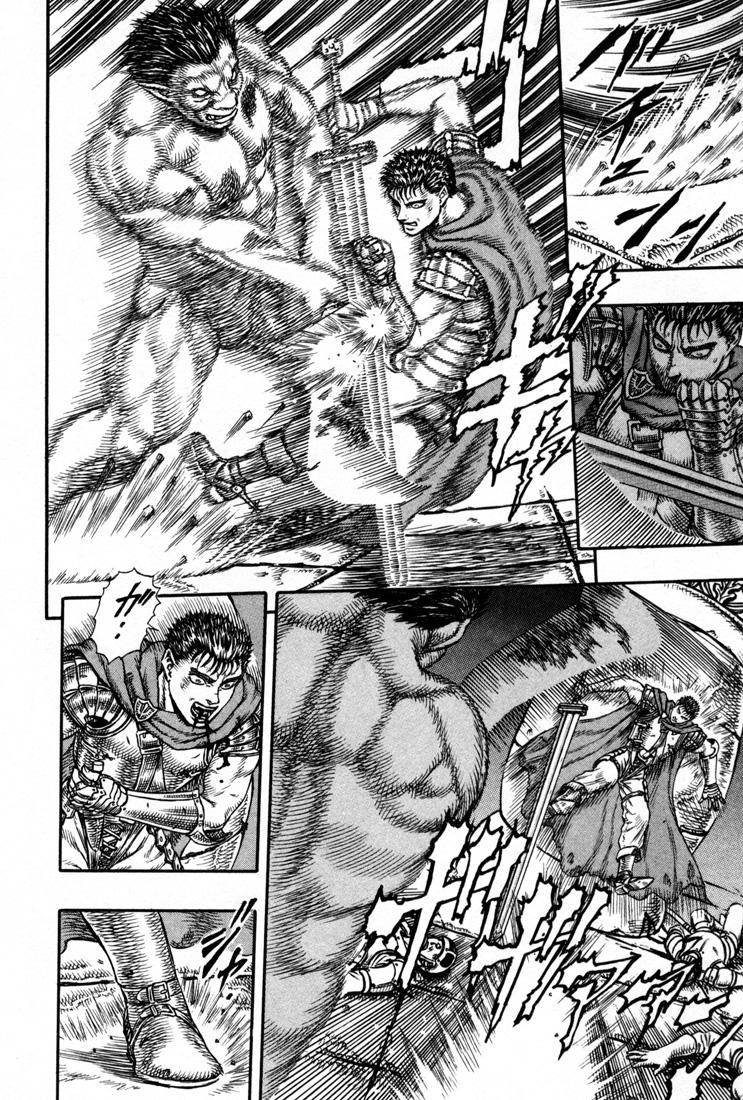 Berserk chapter 3 page 7