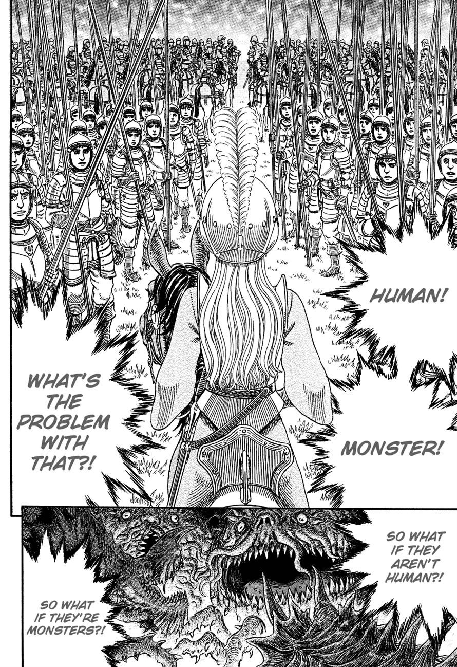 Berserk chapter 300 page 1