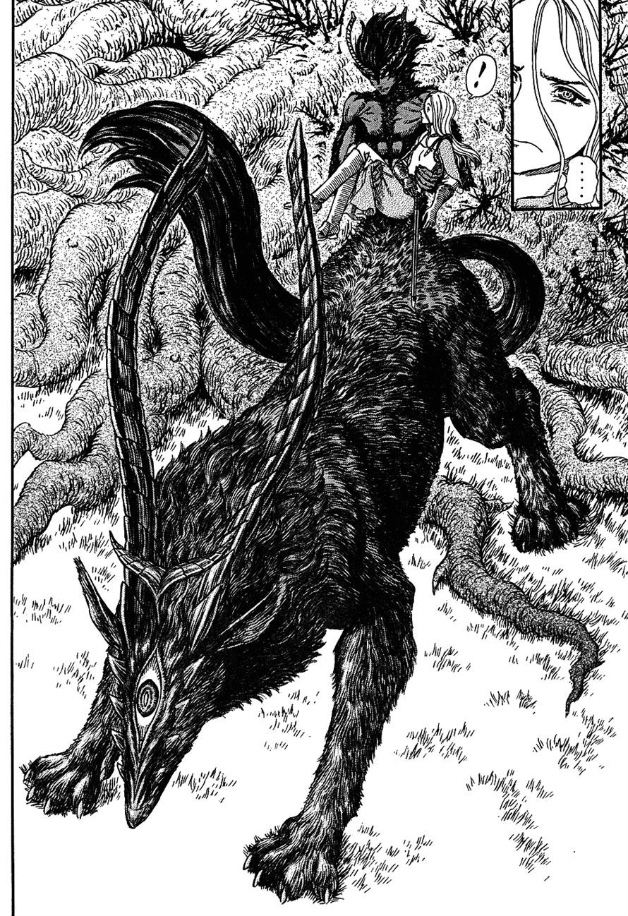 Berserk chapter 300 page 6