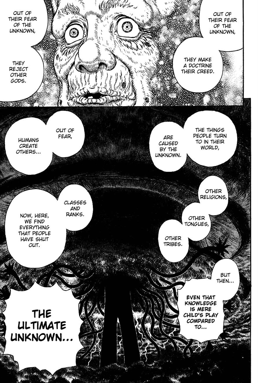 Berserk chapter 301 page 15