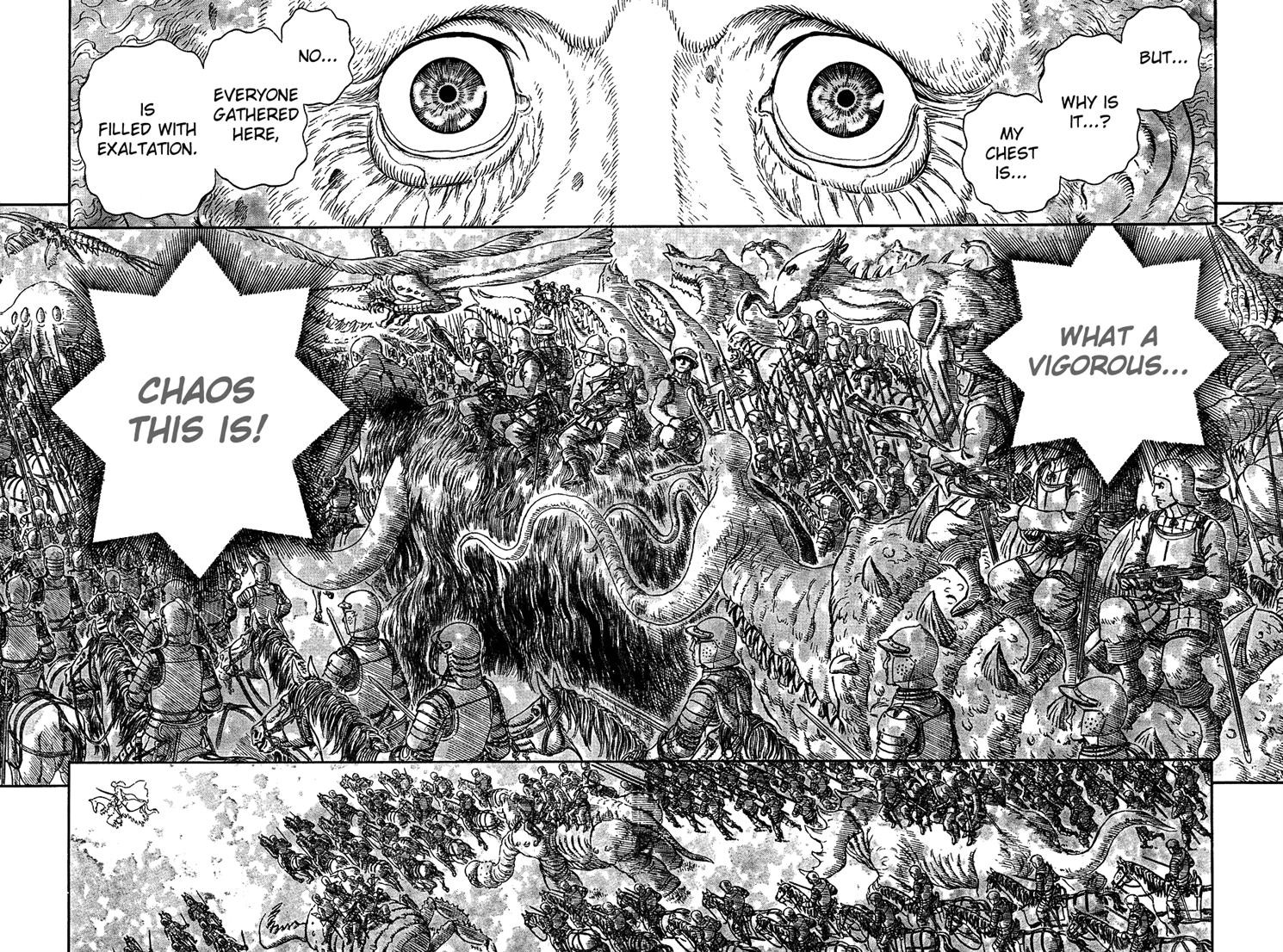 Berserk chapter 301 page 16
